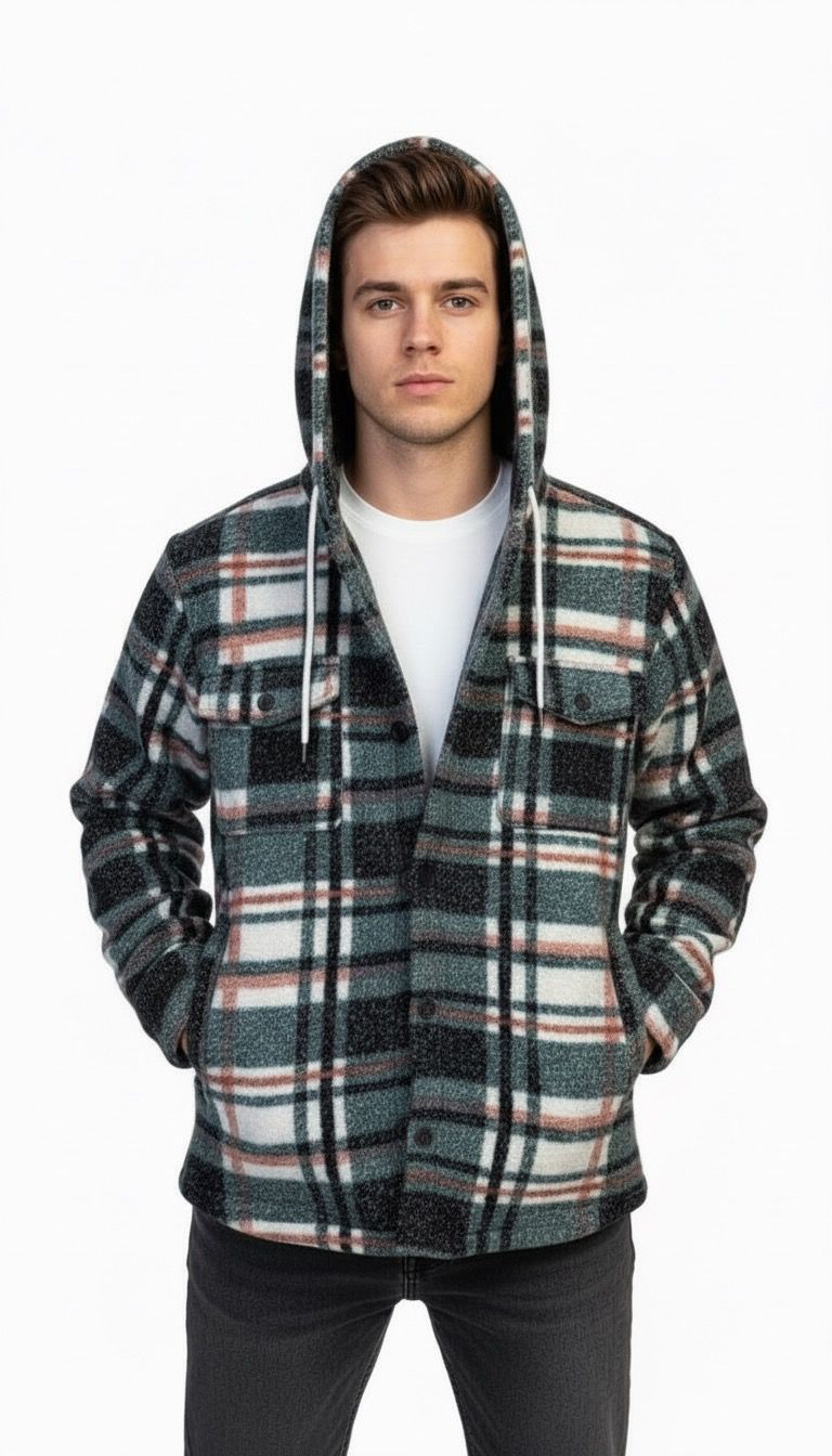 Glacier Fleece Fennel