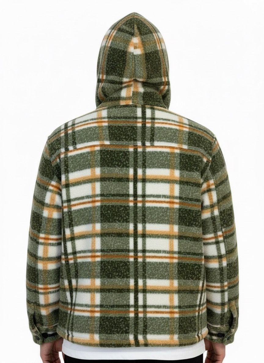 Glacier Fleece Fennel