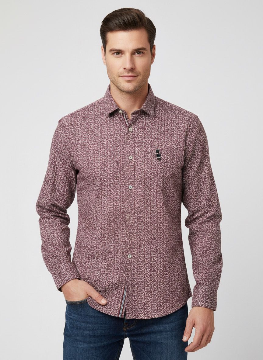 Set of 3 :The Classic Tailor Shirt