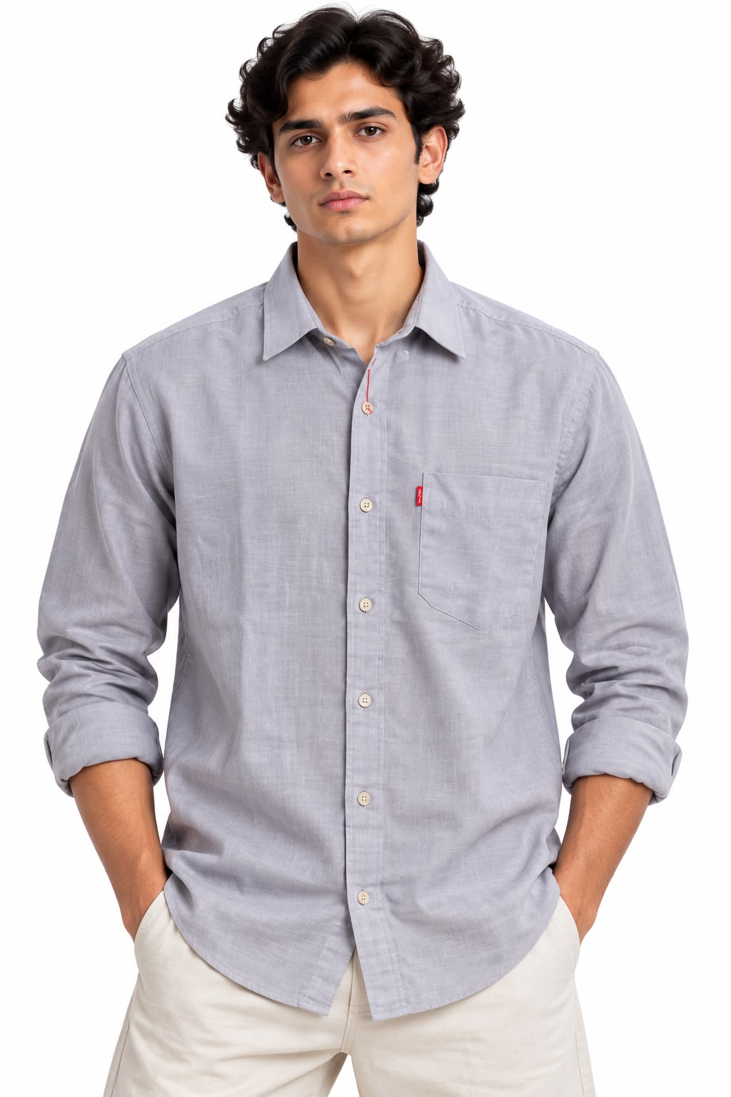 Levis Linen Shirt