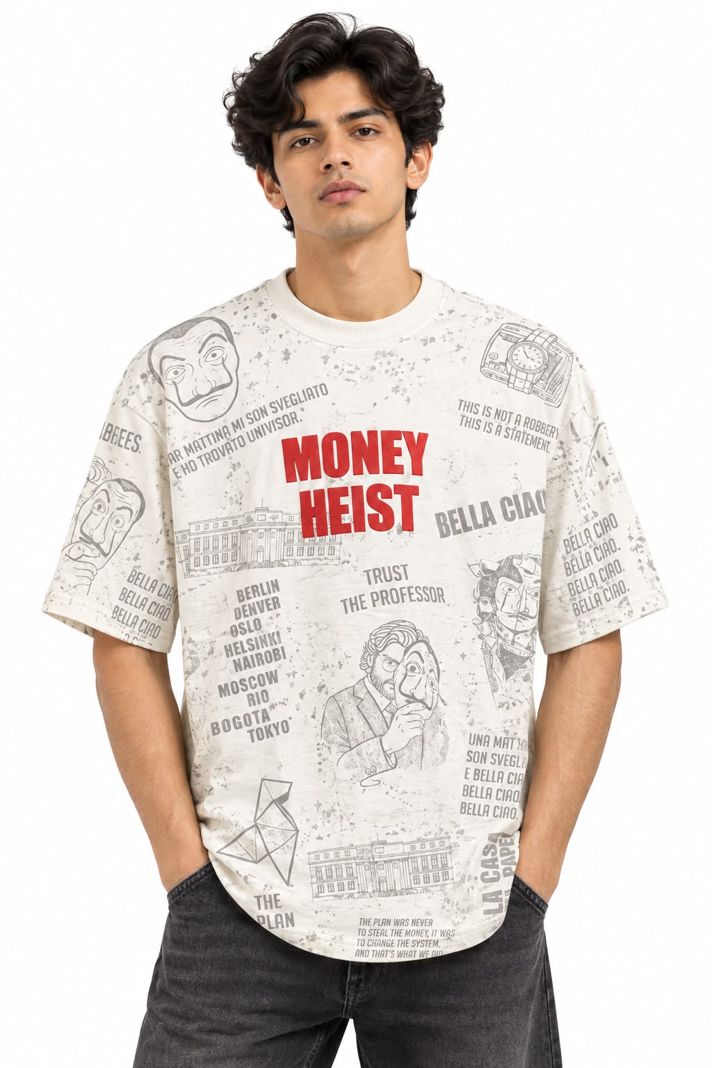 Money Heist T-Shirt
