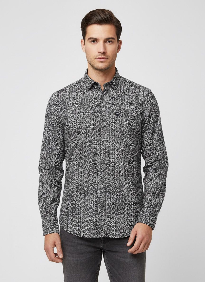 Set of 3 :The Classic Tailor Shirt