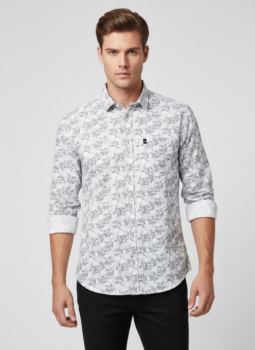 Set of 3 :The Classic Tailor Shirt