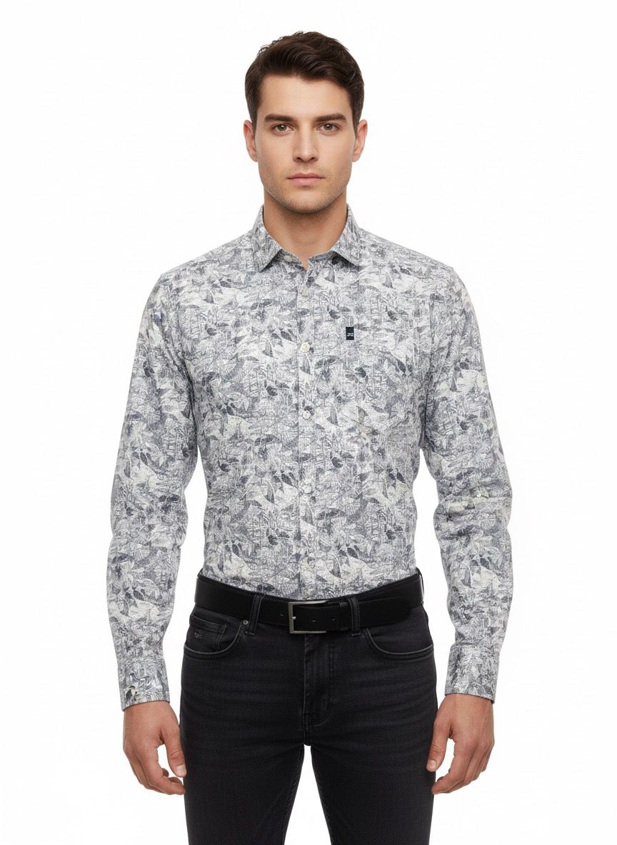 Set of 3 :The Classic Tailor Shirt