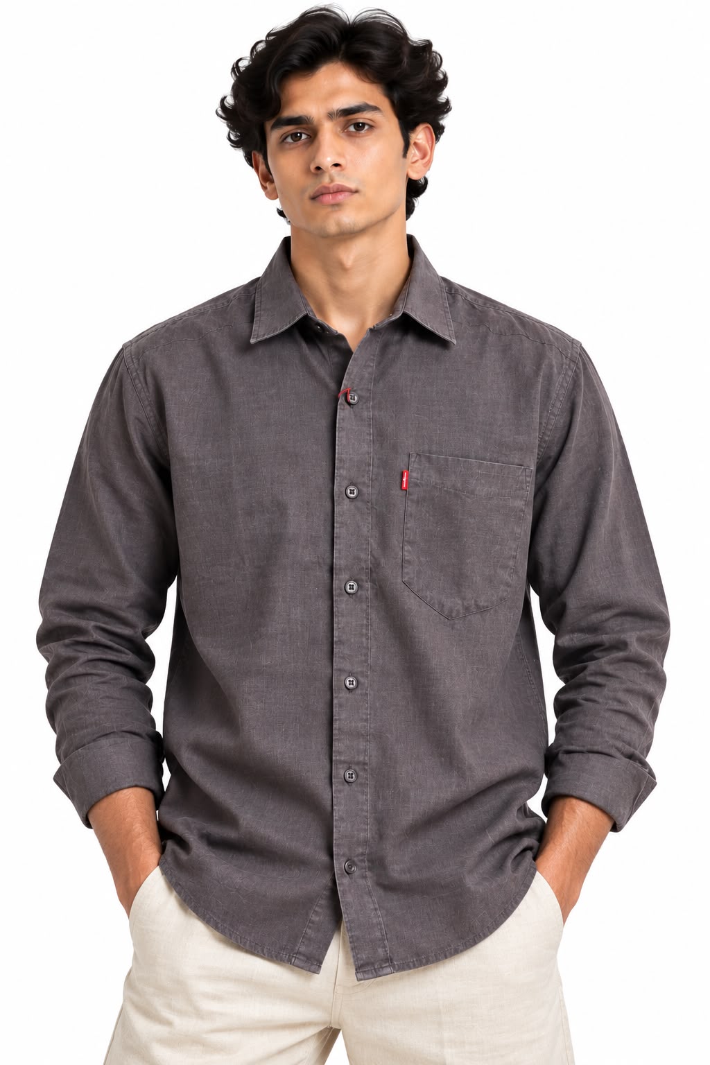 Levis Linen Shirt