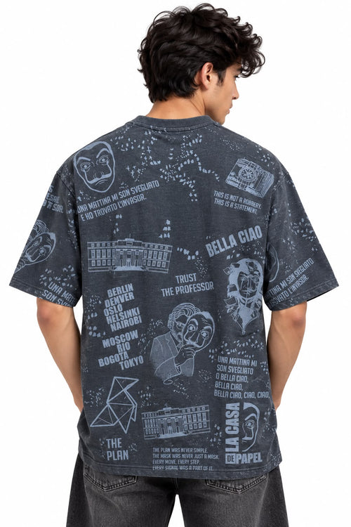 Money Heist T-Shirt