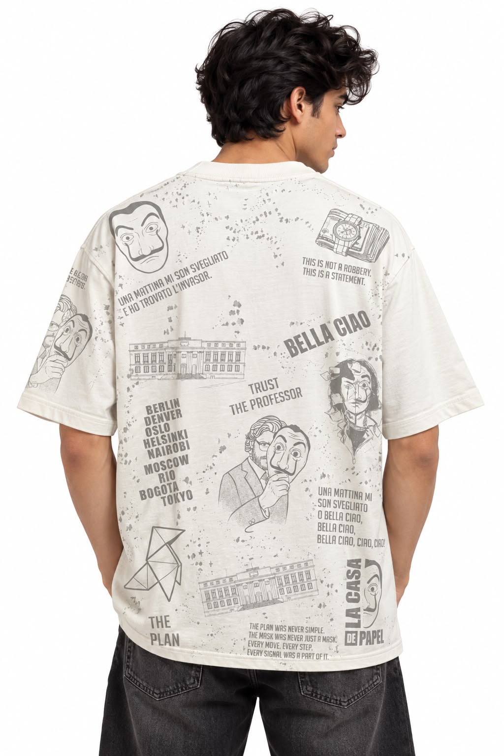 Money Heist T-Shirt