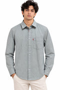 Levis Striped Shirt